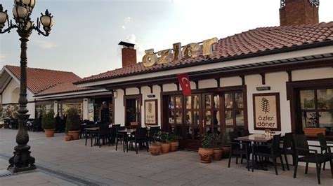 ÖZLER DÖNER HACIBAYRAM ANKARA ALTINDAĞ (0312) .